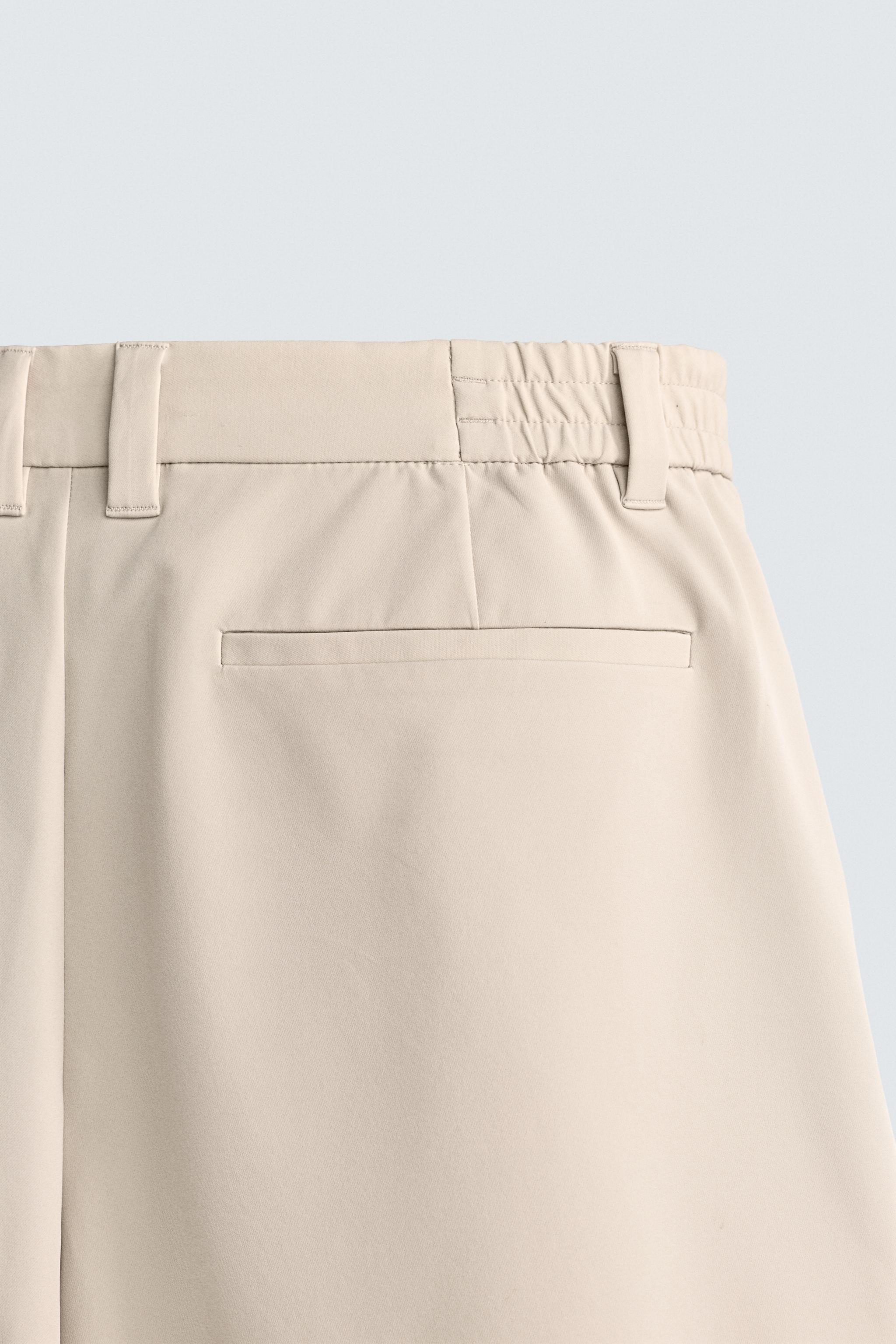BERMUDA TECHNIQUE CONFORT
